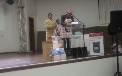 Acordo de cooperação mútua entre Fundação São João e AMANOR