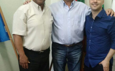 Grande Oriente do Brasil – GOB visita a Fundação São João