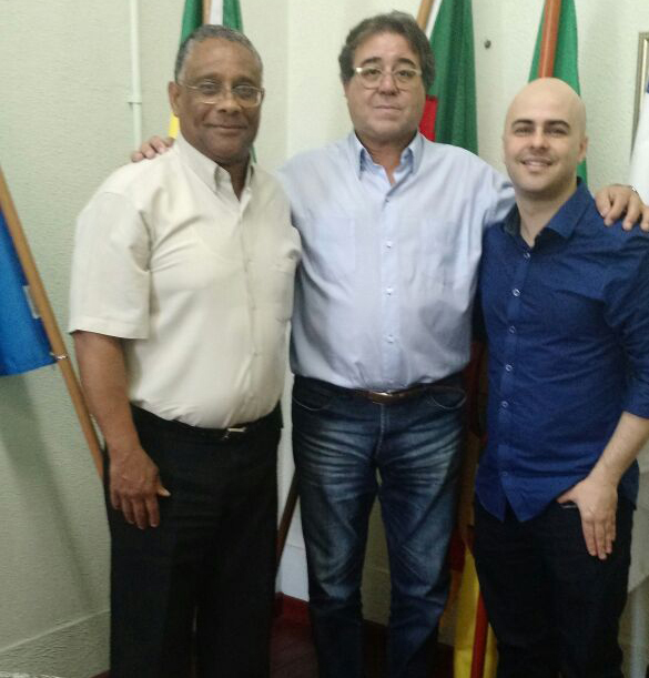 Grande Oriente do Brasil – GOB visita a Fundação São João