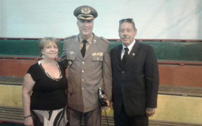 Fundação São João foi convidada pelo Comando de Policiamento da Capital