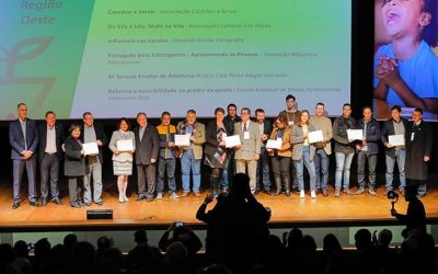 Projeto Social FSJ e Sicred