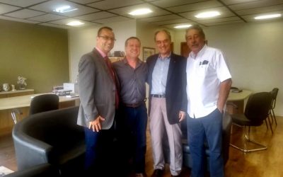 Convênio FSJ com a FPERGS