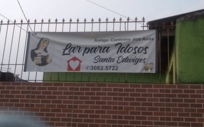 GORGS e a Fundação São João distribuíram três mil quilos de alimentos