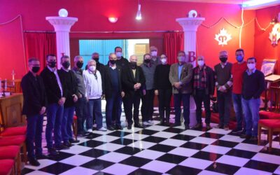 Doação de 1,2 mil quilos de agasalhos