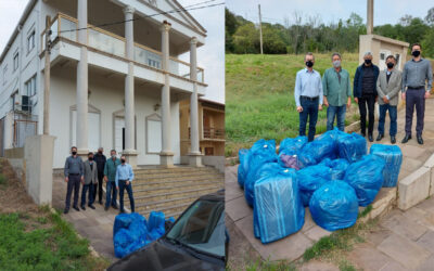 Fundação São João: ações realizadas no mês de agosto