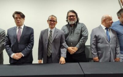 Solenidade de posse do presidente da Fundação Maçônica Educacional