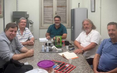 Loja Maçônica Estrela do Atlântico Sul nº 120 Visita a FSJ