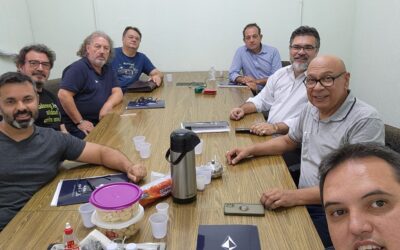 Reunião do Conselho Fiscal da FSJ