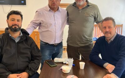 A Fundação São João Visita o GOB-RS