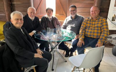 Almoço na Casa do Maçom na Expointer