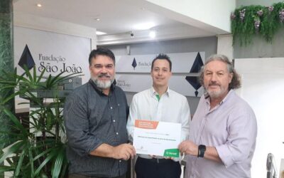 FUNDAÇÃO SÃO JOÃO TAMBÉM FAZ CULTURA