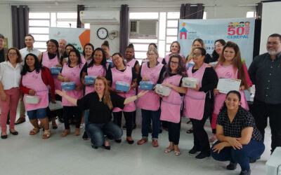 Técnicas de Embelezamento de Mãos e Pés