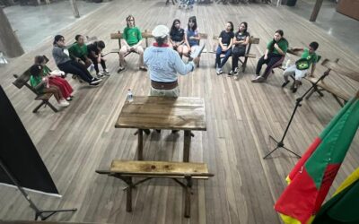 Curso “ARTE DA DECLAMAÇÃO”