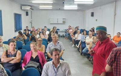 A Fundação São João  integra o CORAS – CENTRO